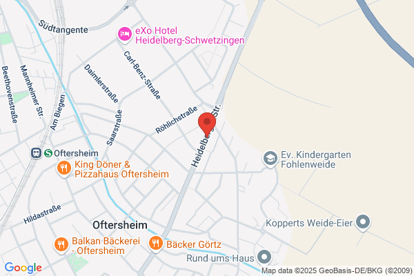 Geschlossen