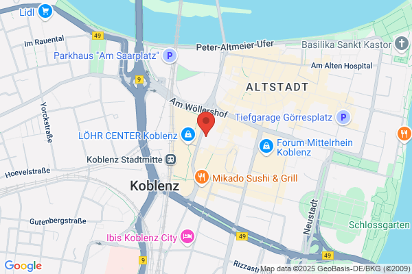 Generali Versicherung: Filialdirektion Koblenz