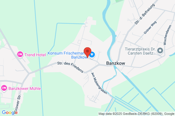 Amt Banzkow