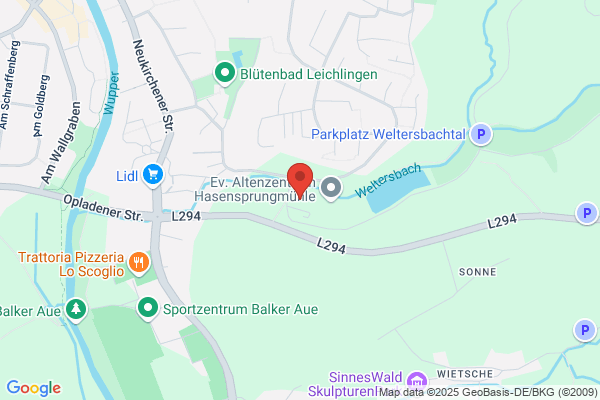 Rheinische Gesellschaft für Innere Mission & Hilfswerk GmbH