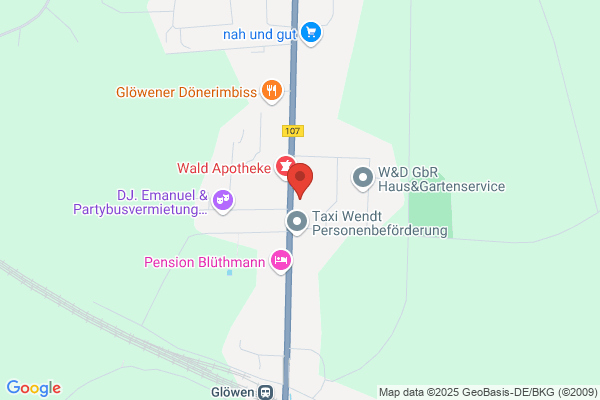 Volks- und Raiffeisenbank Prignitz eG