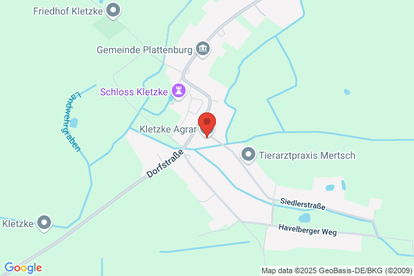 Agrargenossenschaft e.G. Kletzke