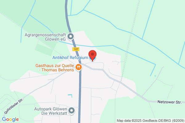 Antikhof Refugium