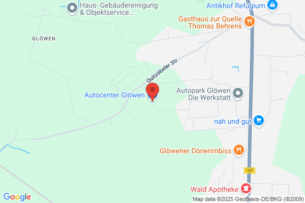 Autocenter Glöwen GmbH