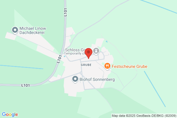 Kirche Grube - Pfarrsprengel Bad Wilsnack