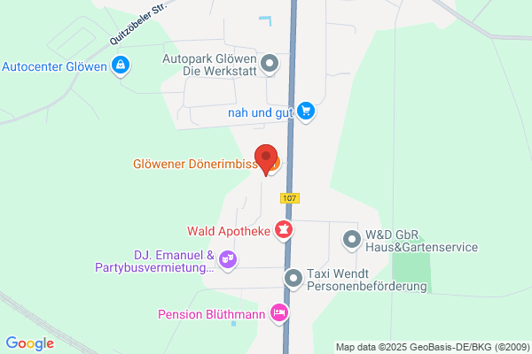Oberschule mit Grundschulteil Glöwen