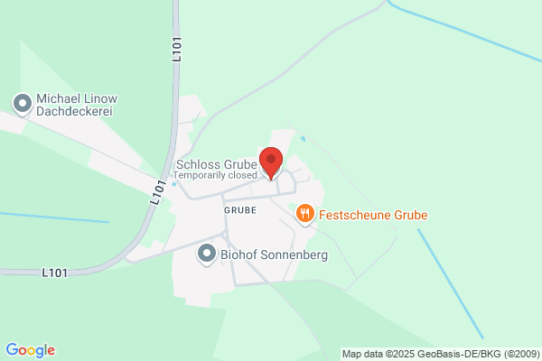 Restaurant Schloss Grube