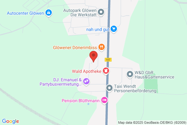 Revierpolizei Amt Plattenburg