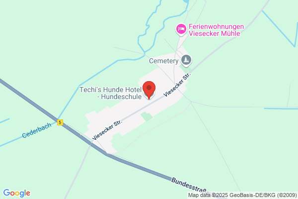 Techi's Hunde Hotel - Hundepension & Hundeschule