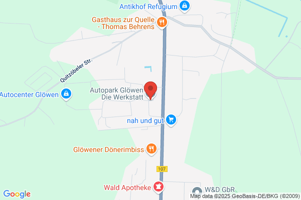 Werkstatt