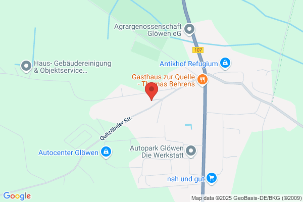 vitalis Projekt- und Schulungszentrum Glöwen