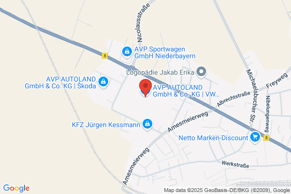 AVP AUTOLAND GmbH & Co. KG | VW Zertifizierte Gebrauchtwagen