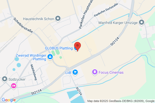 Sparda-Bank SB-Center Plattling