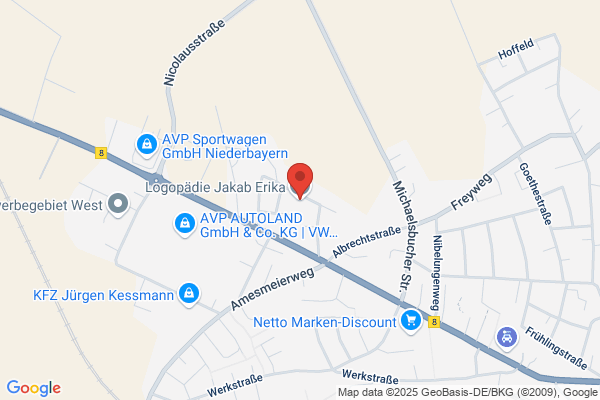 Logopädie Jakab Erika