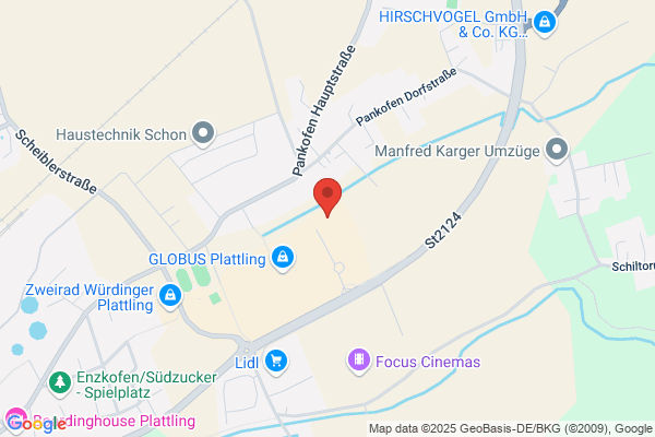 GLOBUS Waschstraße Plattling