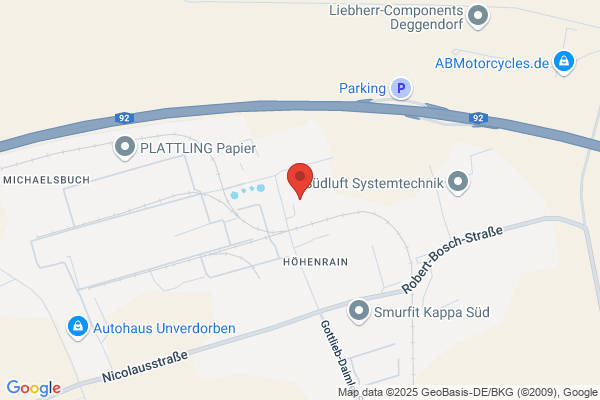 EvoBus GmbH
