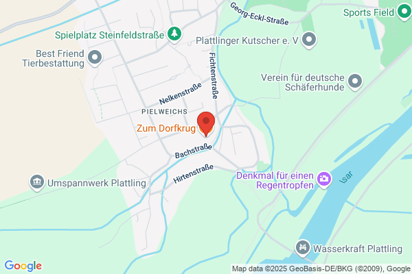 Johanna Gasthaus zum Dorfkrug