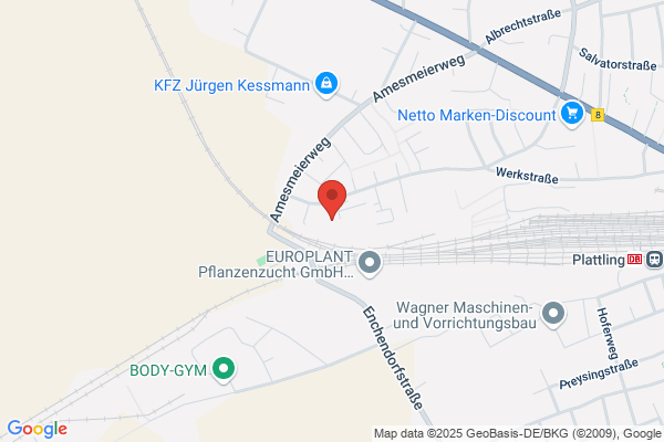 Peukert G. Express u. Transportlogistik