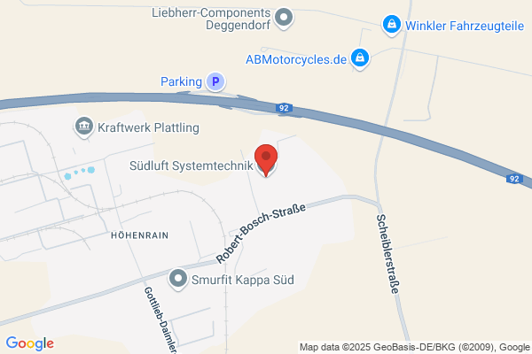 Südluft Systemtechnik GmbH & Co. KG