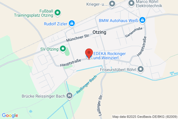 EDEKA Rockinger und Weinzierl