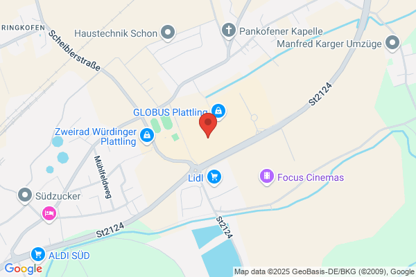 GLOBUS Abholservice Plattling