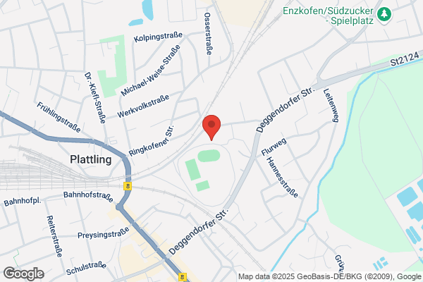 Spielvereinigung Plattling v. 1919 e.V.