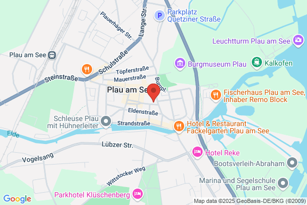 Stadt und Amt Plau am