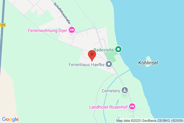 Ferienhaus am Plauer See