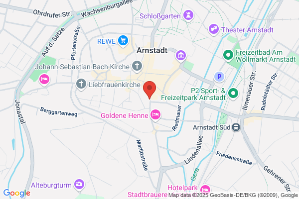 PRIMEROS Erste Hilfe Kurs Arnstadt