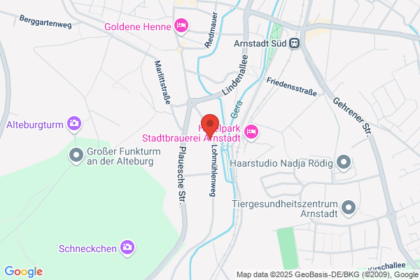 Deutsche Rheuma-Liga Landesverband Thüringen e.V.