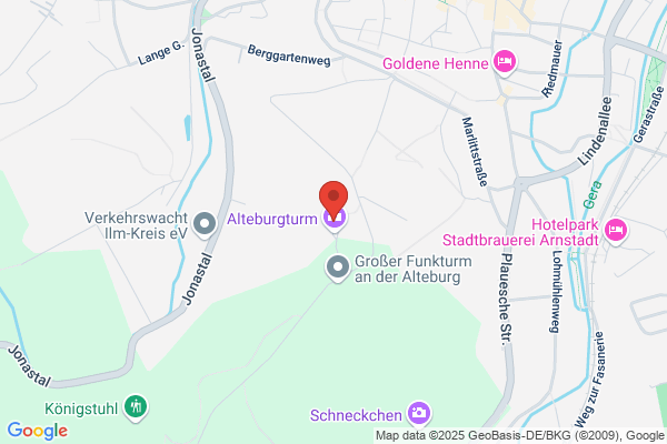 Restaurant Berggasthaus Alteburg