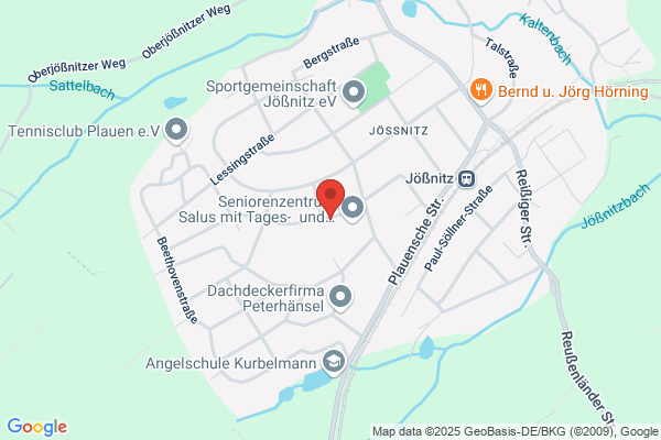 Pflegedienst Salus mobil