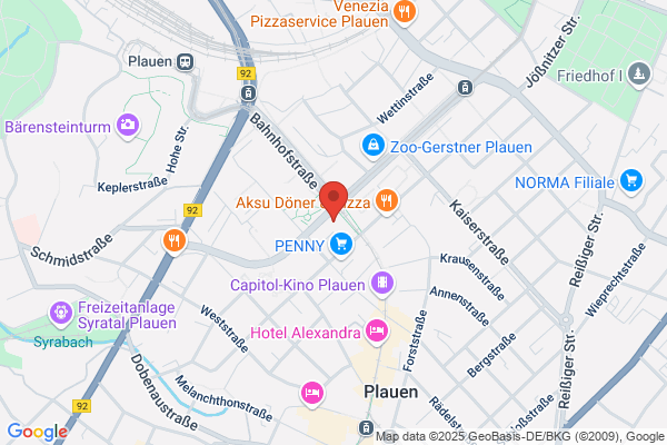 Concordia-Apotheke Plauen