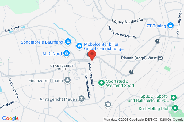 Westend-Apotheke