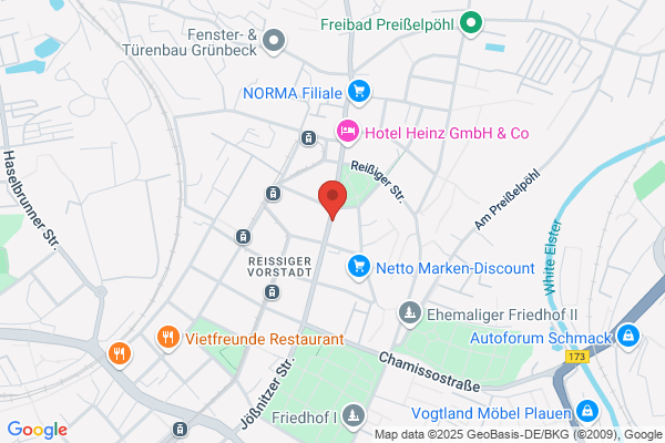 Berufsbekleidung Koch Plauen