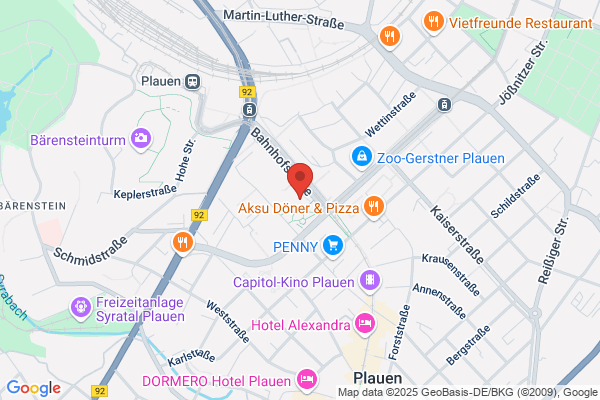 Bauplanung Plauen GmbH