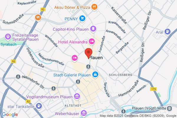 Orthopädisches Gelenkzentrum Dr. med. Tilo Sachs, Dr. Thoß, Dr. Zander