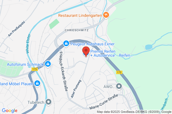 Premio Reifen + Autoservice - Reifen Berndt