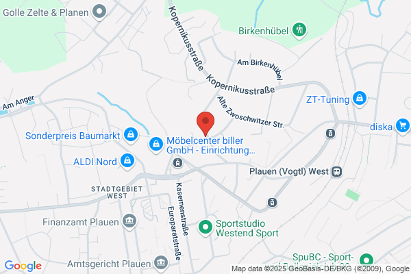 Autovermietung Plauen GmbH