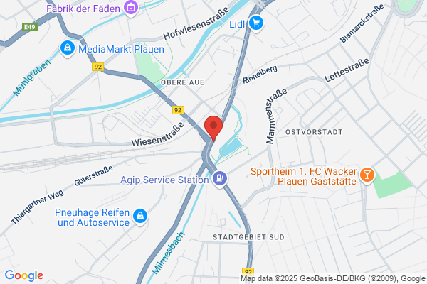 Autovermietung Ritter GmbH & Co. KG