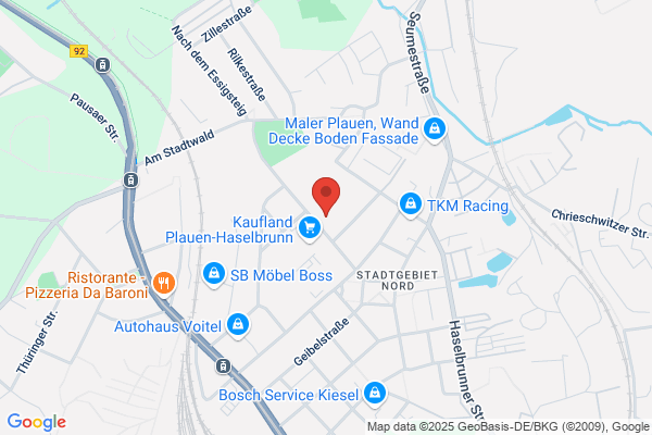 GESCHLOSSEN - SIXT Autovermietung Plauen