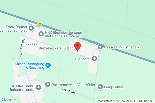 Brezelbäckerei Ditsch GmbH