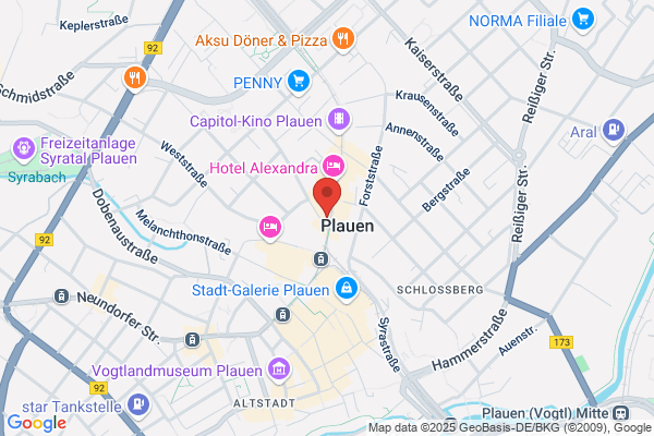 Plaback Plauener Backwaren GmbH