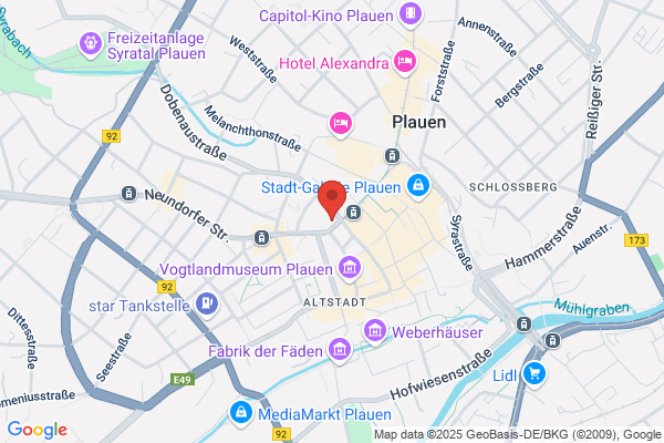 HypoVereinsbank Plauen