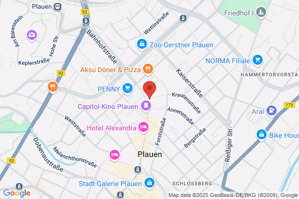 VR Bank Bayreuth-Hof eG Filiale Plauen