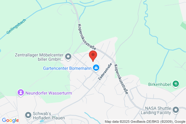 Gerüstbau Plauen Peter Scheer e.K.
