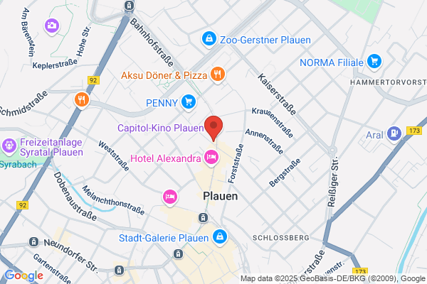Debeka Geschäftsstelle Plauen (Versicherungen und Bausparen)