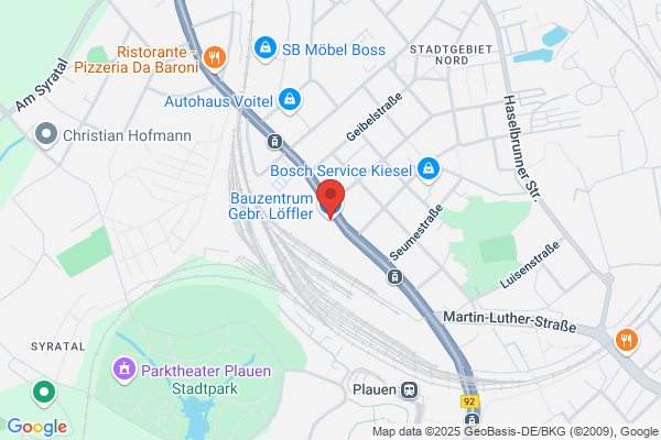 Bauzentrum Gebr. Löffler GmbH