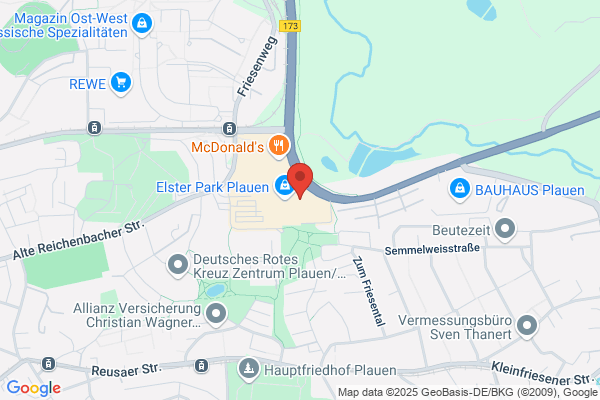 AWG Mode Center Plauen