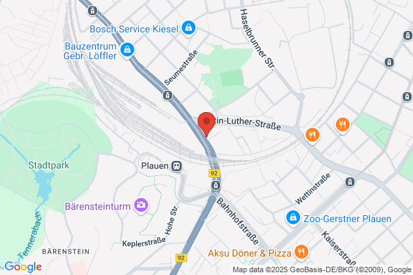 Vario-Massmatratzen Plauen